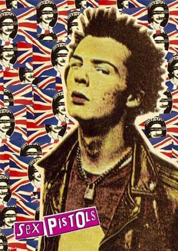 Sex Pistols Sid Vicious