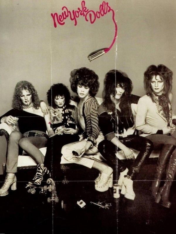 new york dolls chatterbox lyrics