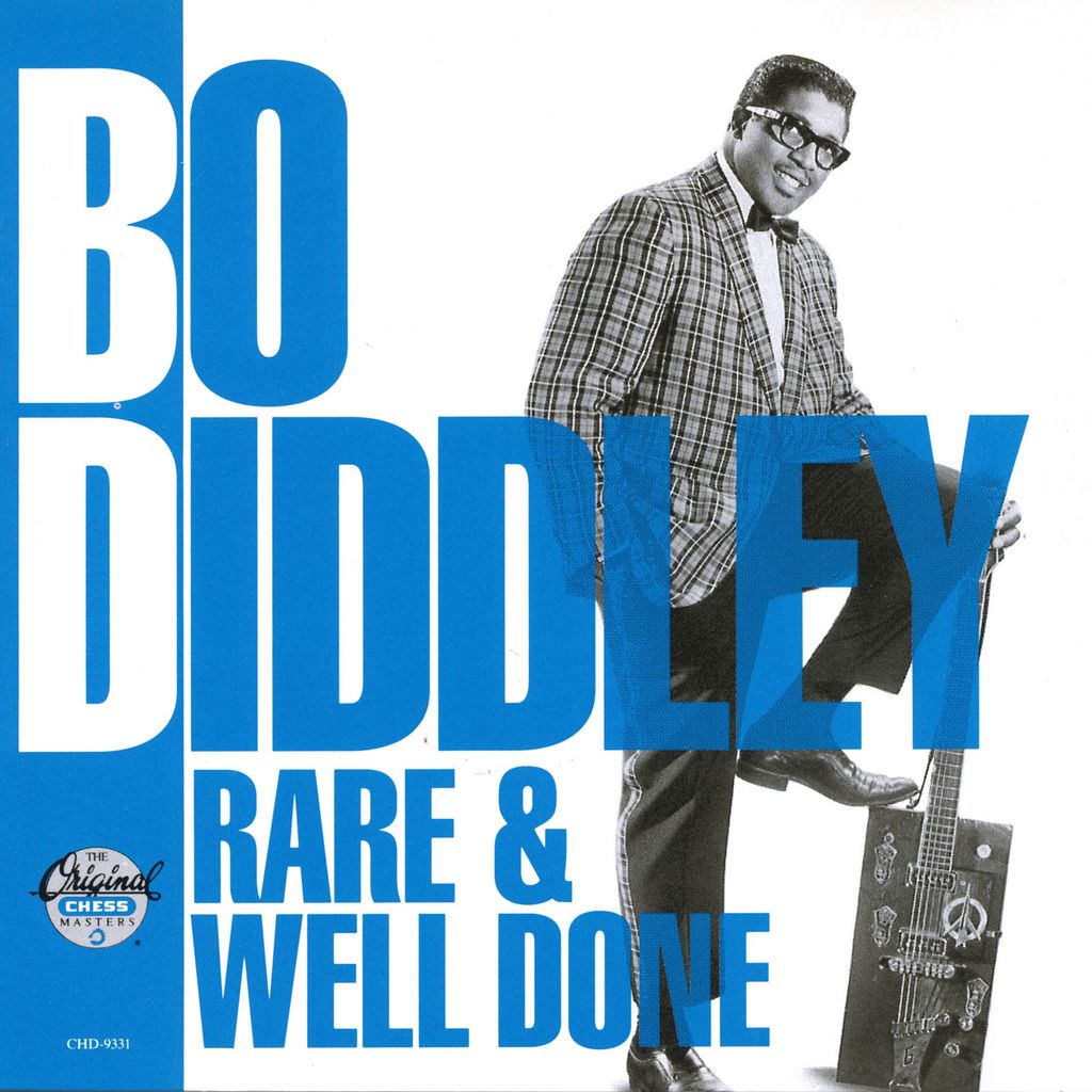 3 Bo Diddley