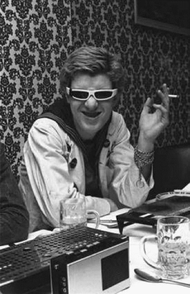 The Damned Captain Sensible