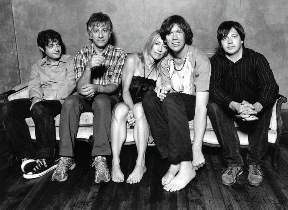 sonic youth superstar live